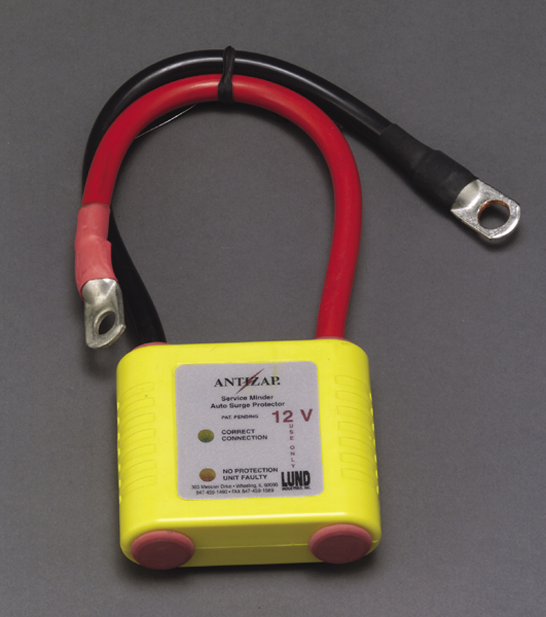 AZ12 Power Management Vehicle Accessories Products Lund Industries