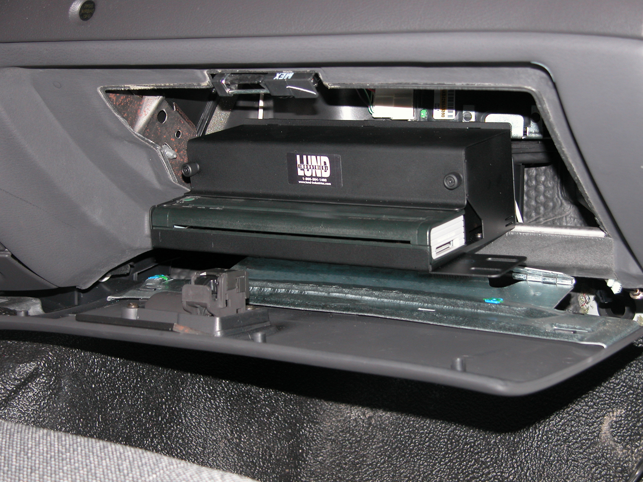 CVPPJGB Printer Mounts Printer Mounts Products Lund Industries