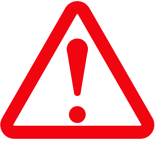Warning